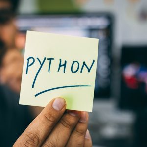 Complete Python Programming Bootcamp